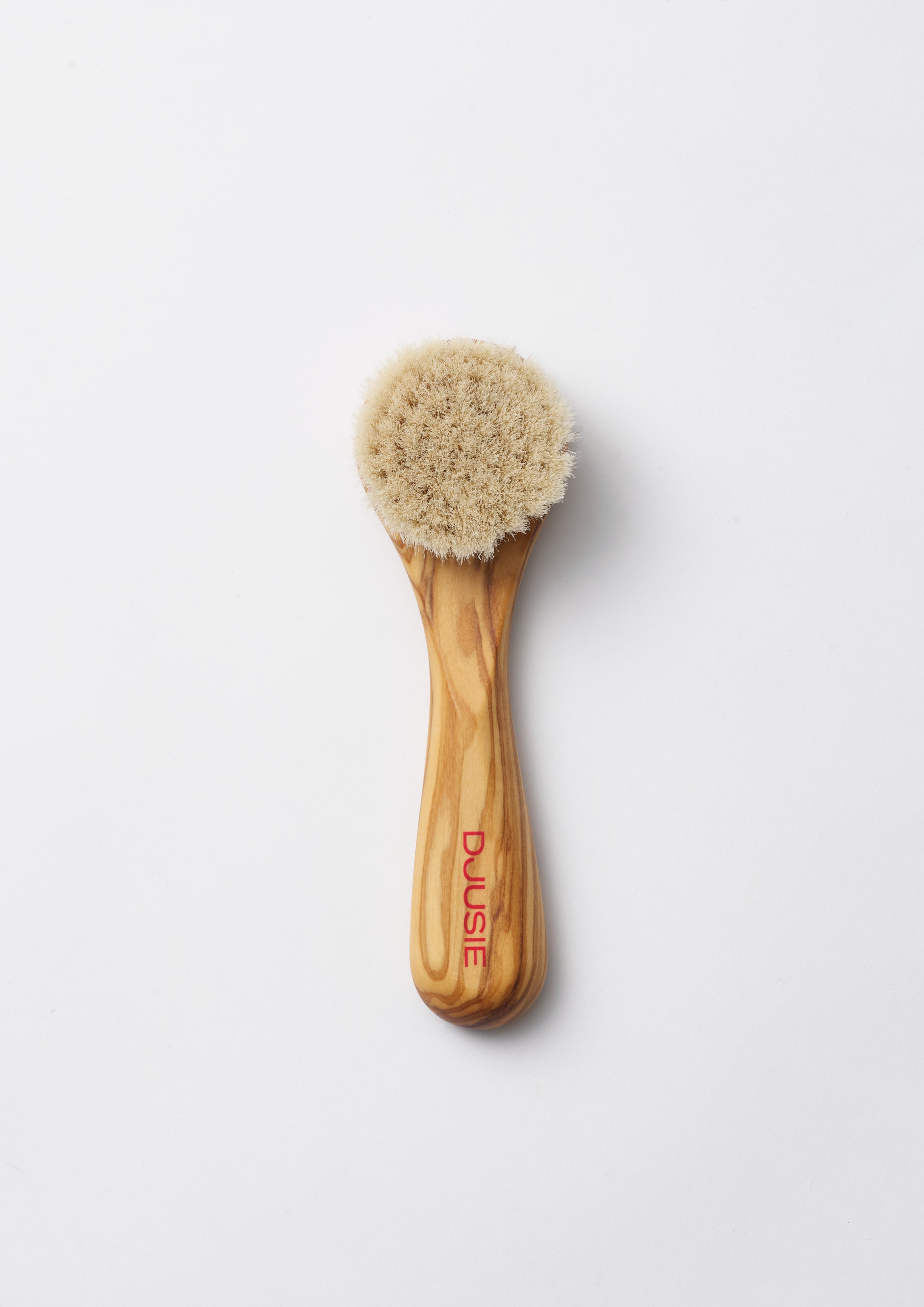 The Facial Brush Ritual by Djusie