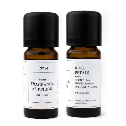 All natural aromatherapy blends for diffusers from STHLM Fragrance Supplier