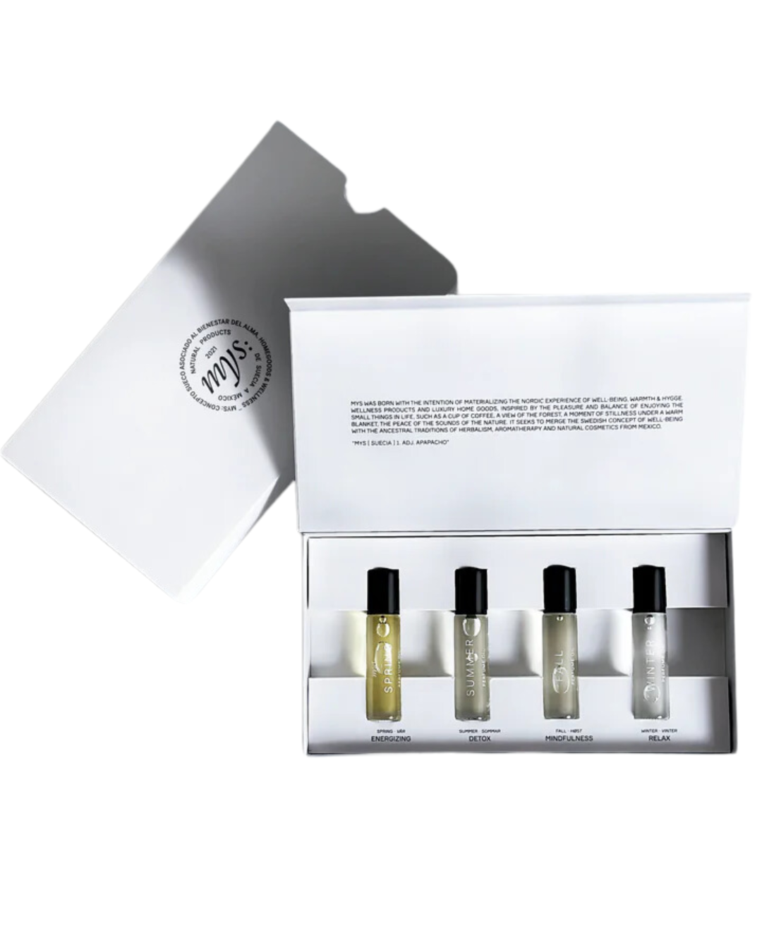 Perfume Gift Set The Fragrance Shop Samples Mys Stockholm Perfume