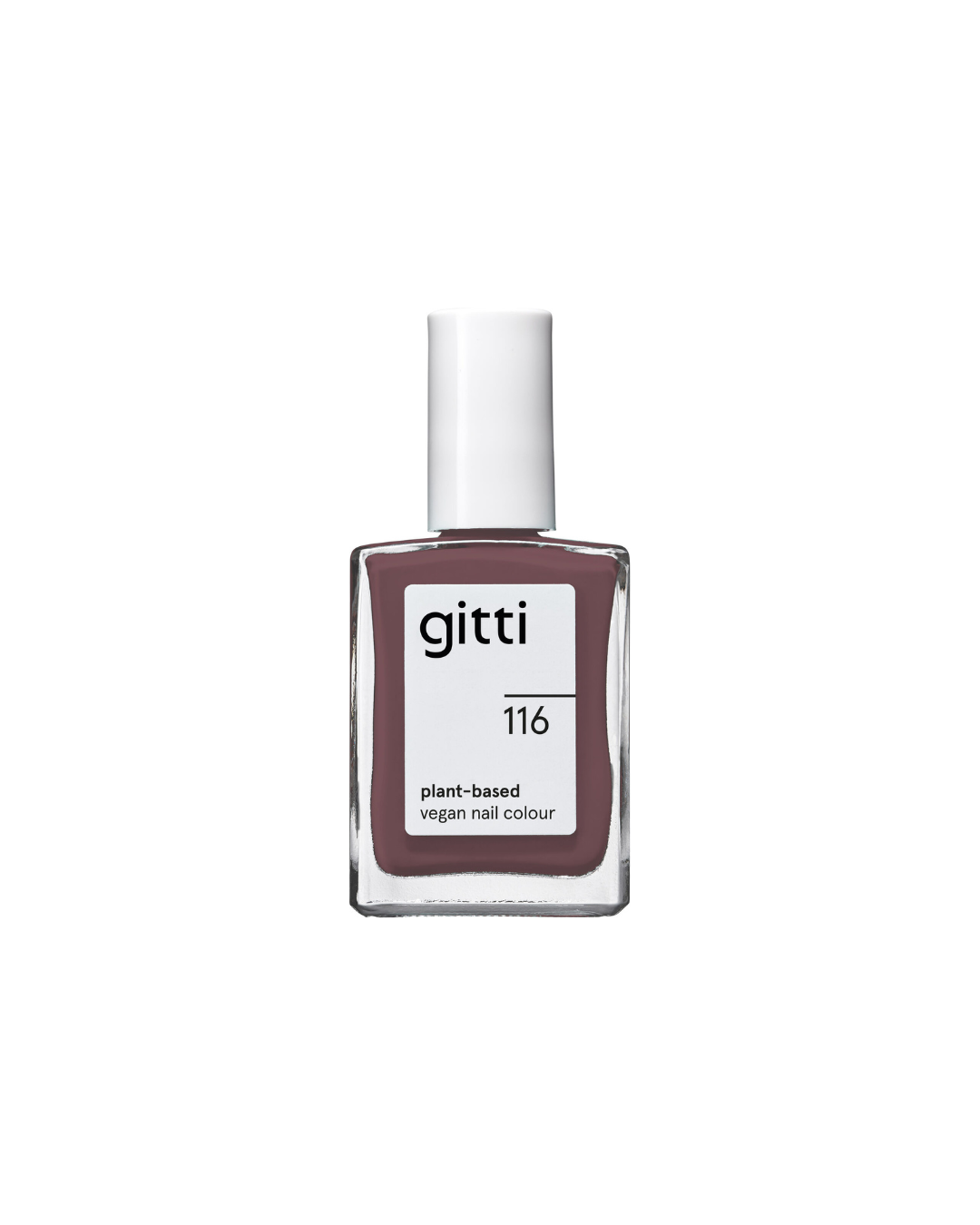 gitti nagellack plant based Nail polish : 116