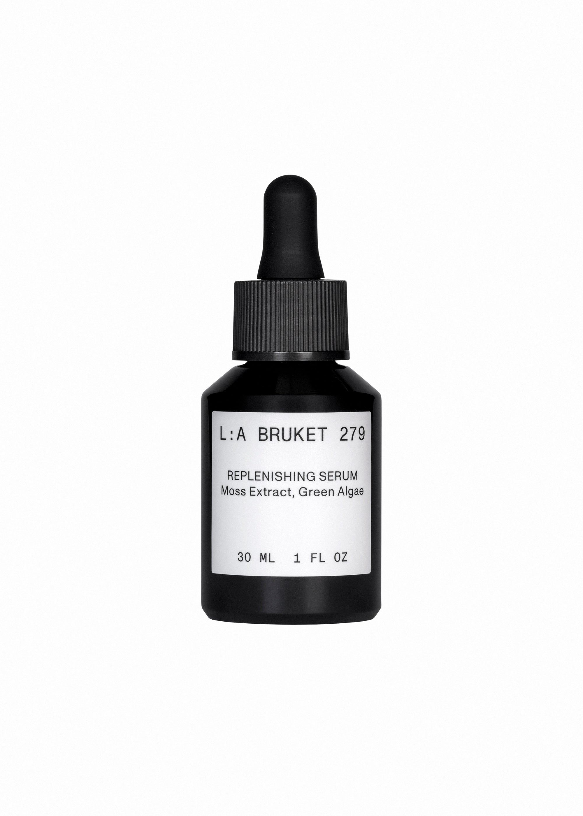 All natural, organic and vegan Replenishing serum with algae and moss extract from Sweden's West Coast by the best selling L:A Bruket (8485956878641)