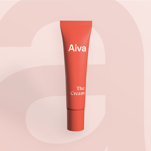 Aiva The Cream multi purpose skincare with carefully blended organic plant extracts