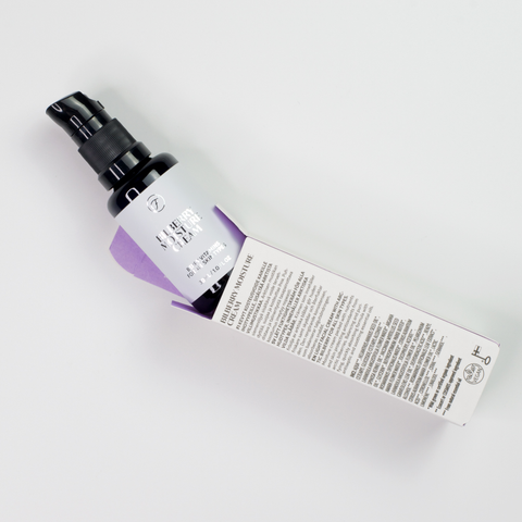 Wild blueberry moisuriser from Flow Cosmetics for an organic, natural and antioxidant rich day cream