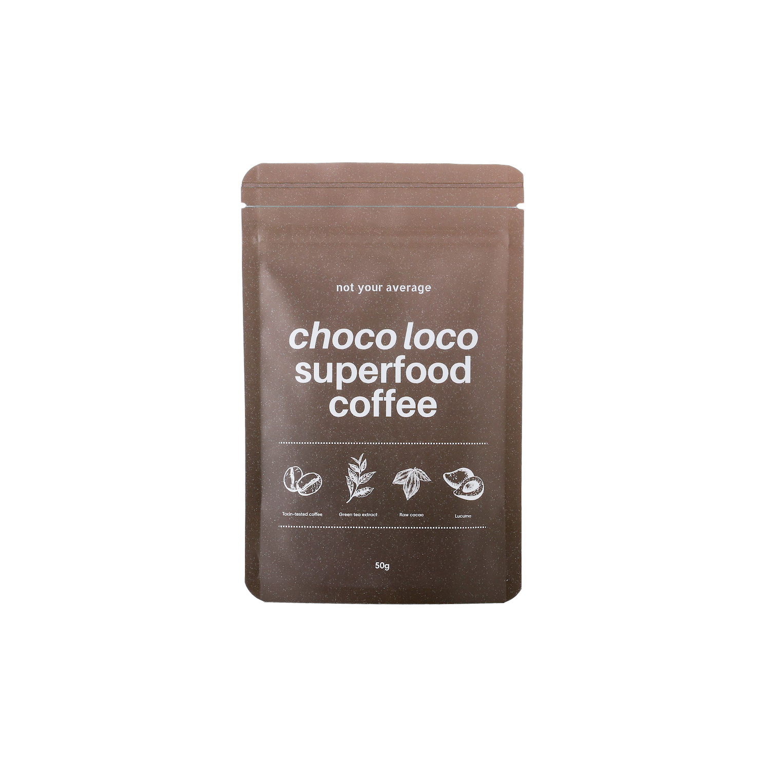 Superfood kaffe taster box