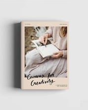 Canvas for Creativity book