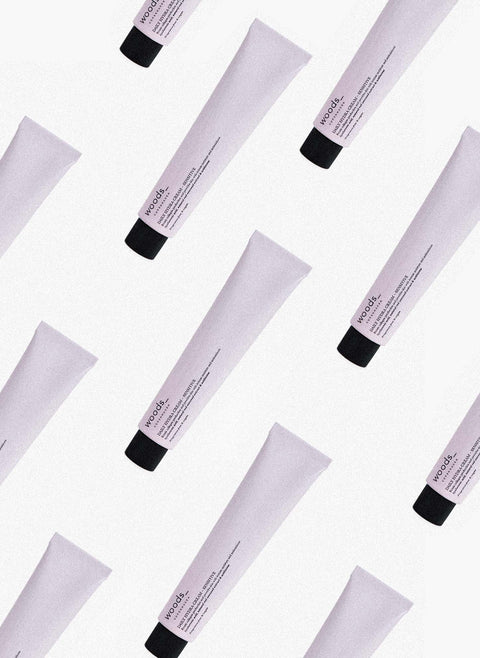 Daily hydra cream : sensitive