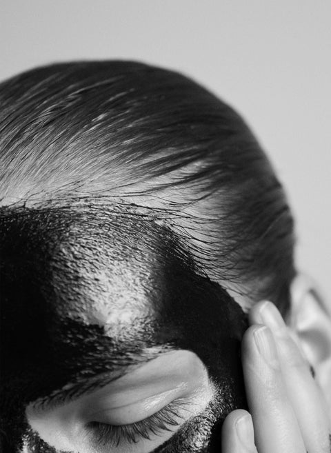 Deep cleansing mask