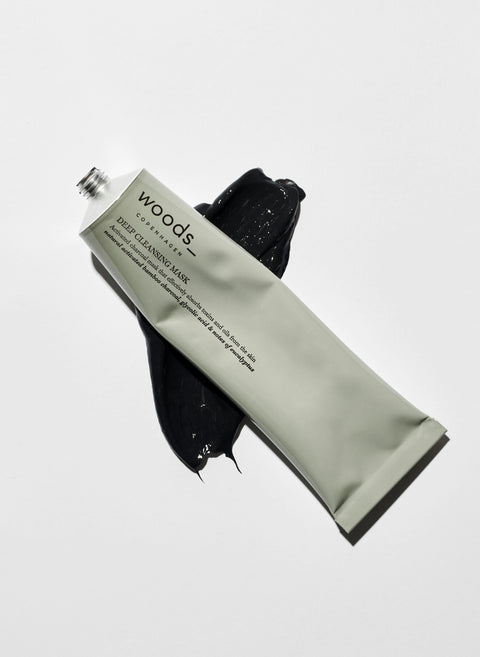 Deep cleansing mask