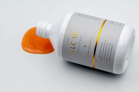 Vegan collagen blend