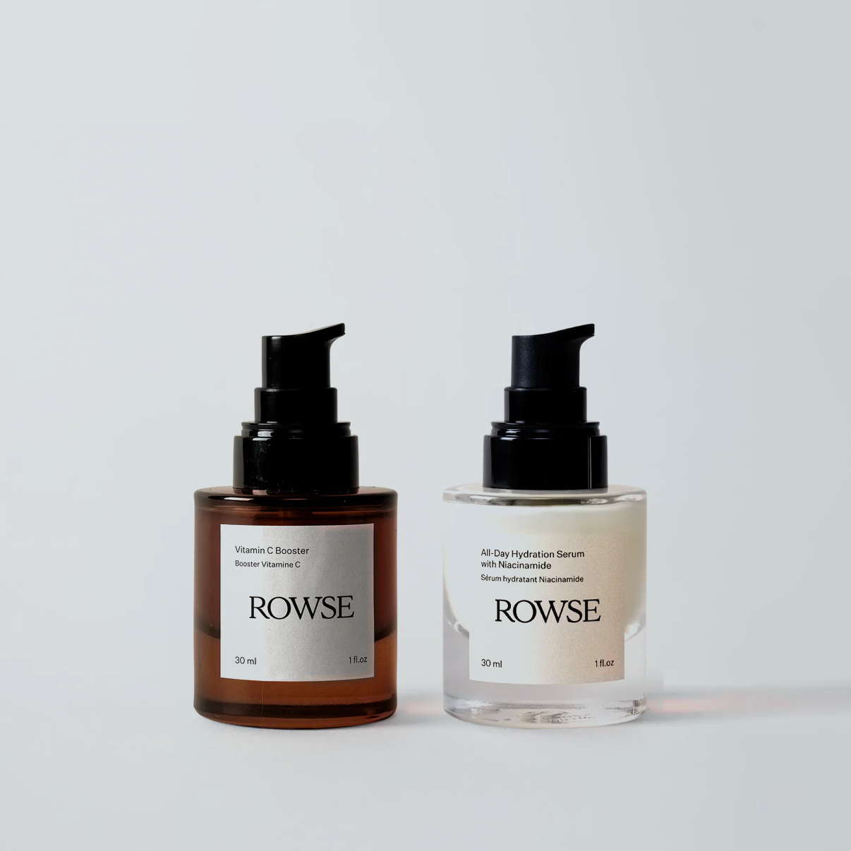 Rowse Dark spots correcting duo