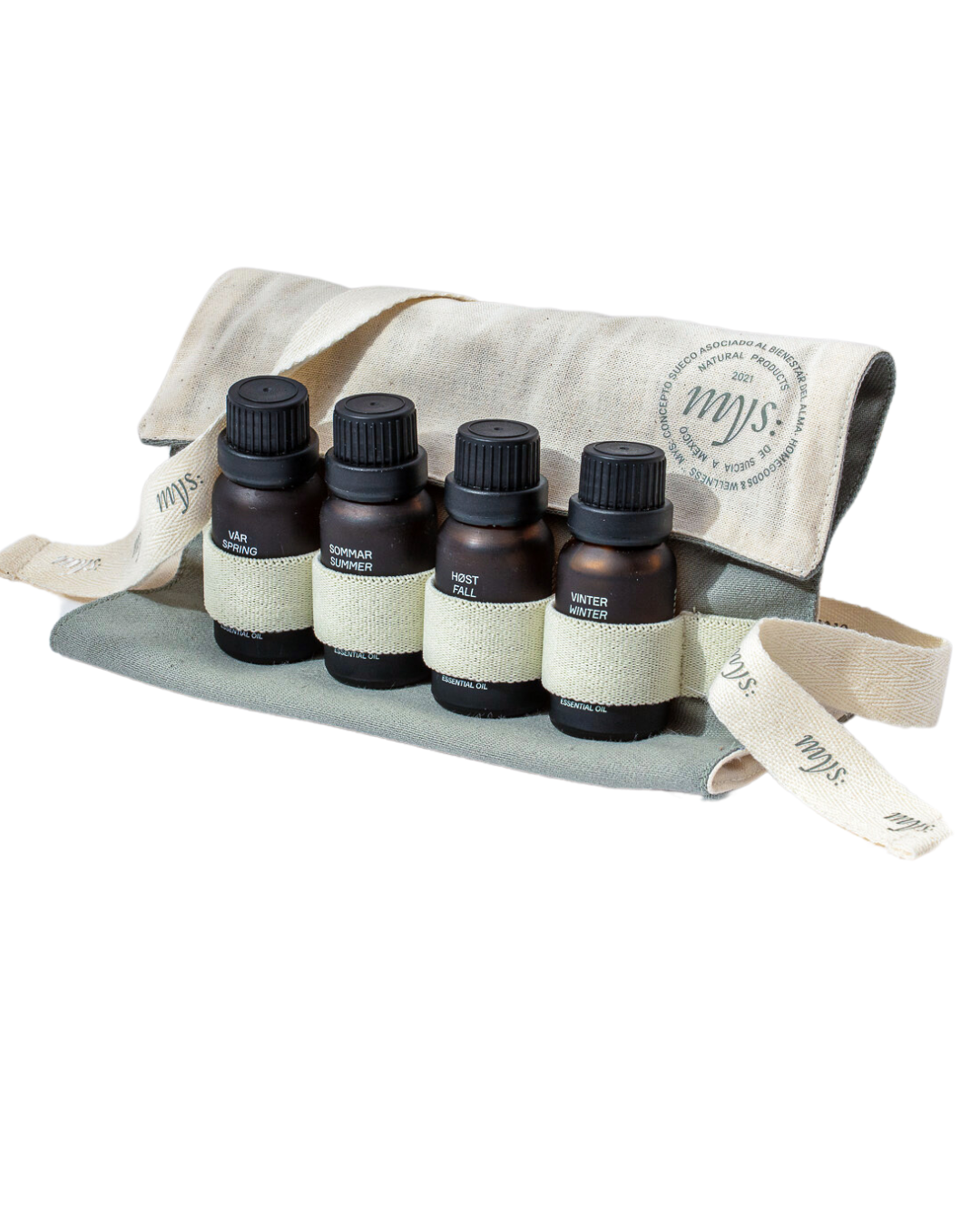 Naturliga essenser set