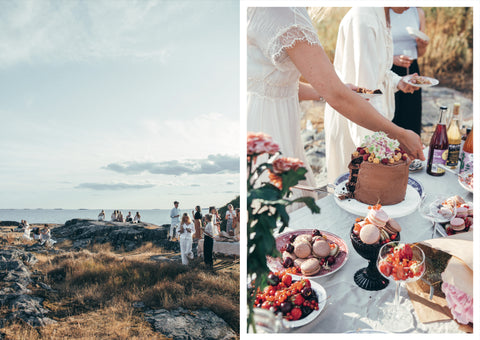 Beautiful lifestyle book about Nordic living out of the islands, with a love of simple home baked foods for sweet treats and sharing with friends. A lovely gift book by Cozy Publishing