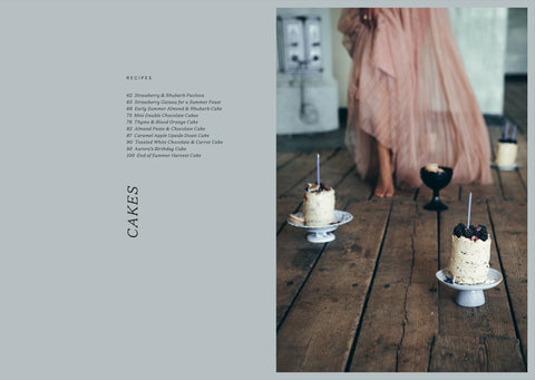 Beautiful lifestyle book about Nordic living , with a love of simple home baked foods for sweet treats and celebrating with friends. A lovely gift book by Cozy Publishing