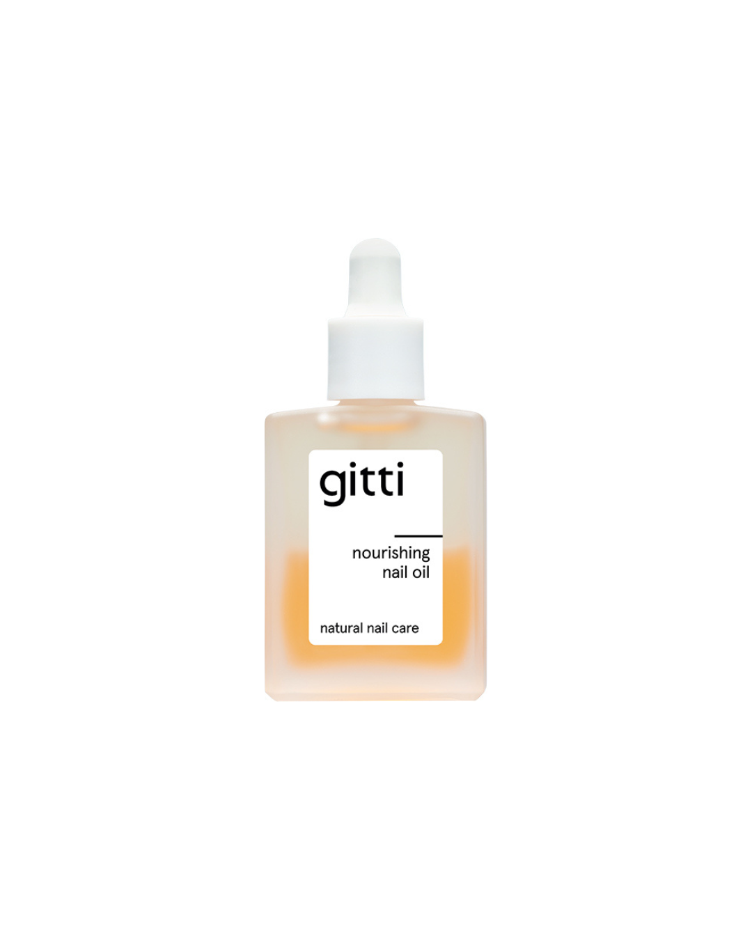 Nourishing nail oil
