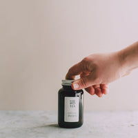 Organic natural tea blend