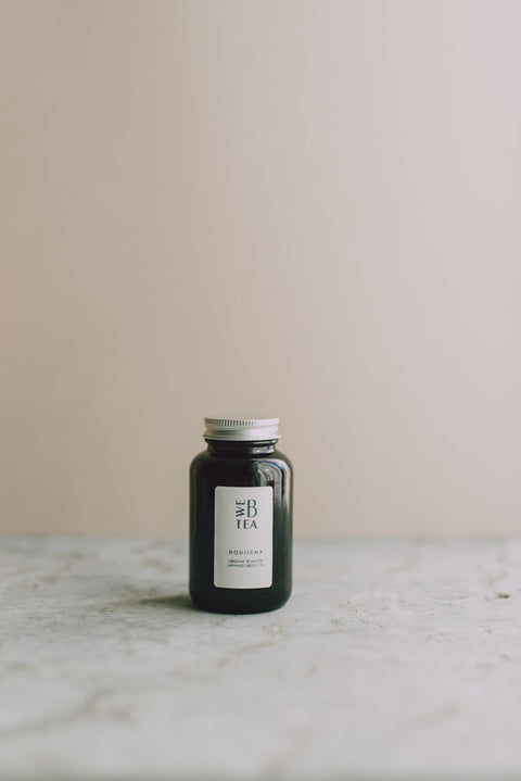 Organic natural tea blend