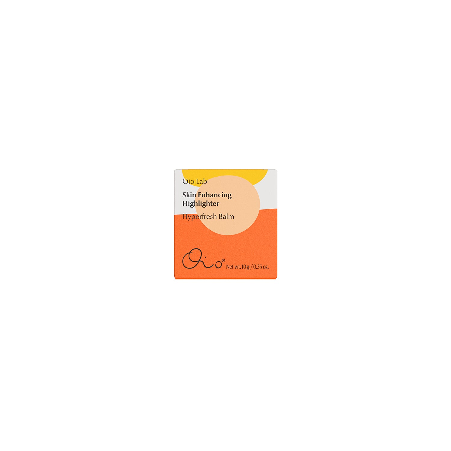 HYPERFRESH BALM: Kvantglöd
