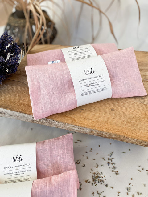 Lavender pillow