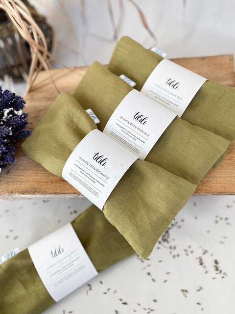 Lavender pillow