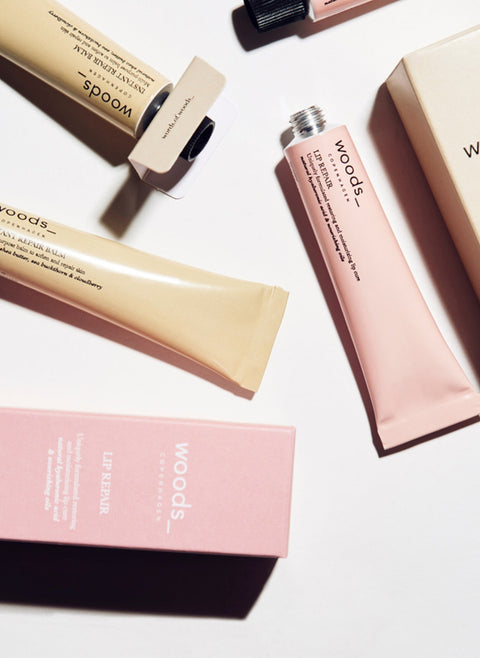 Instant repair balm
