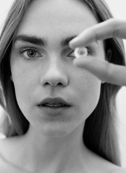 Intense hyaluronic mask
