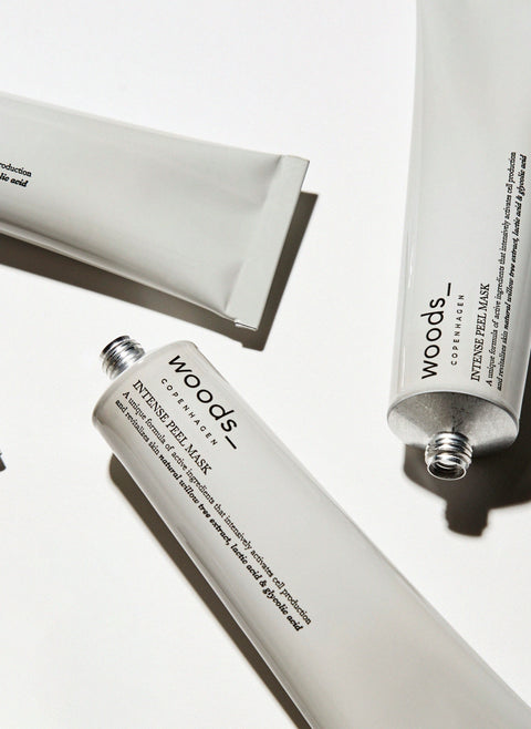Intense peel mask