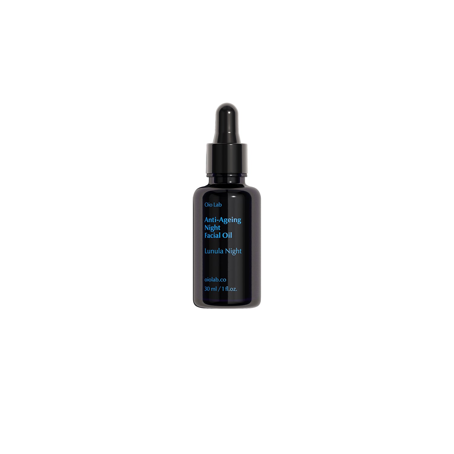 LUNULA NIGHT Anti-aging natt ansiktsolja