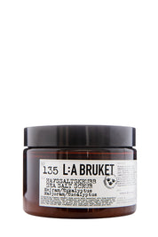 Sea salt scrub