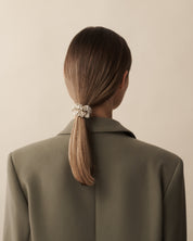 The mini scrunchie
