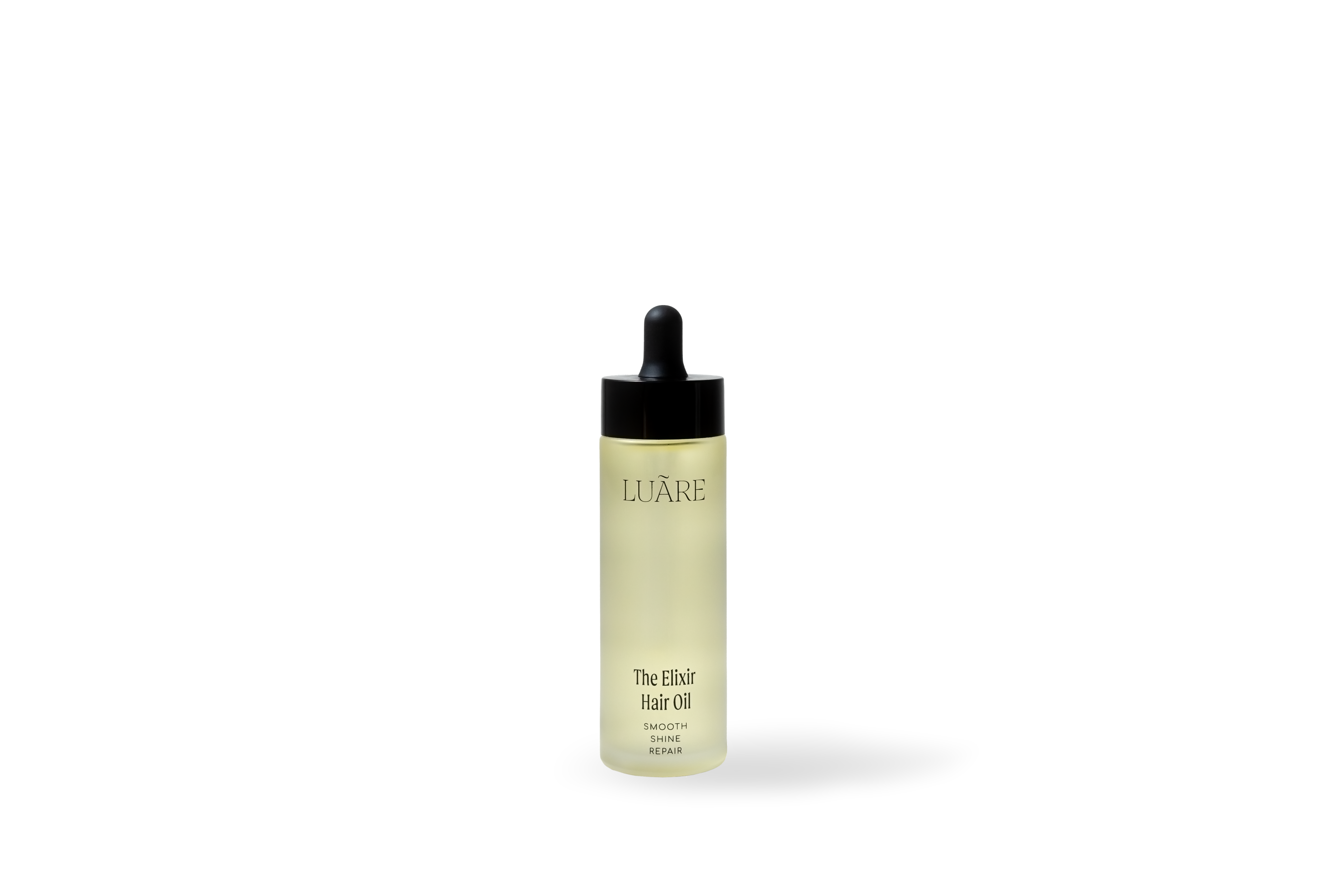 The Elixir hair oil