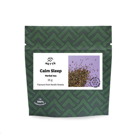 Nordic forest tea : pouch
