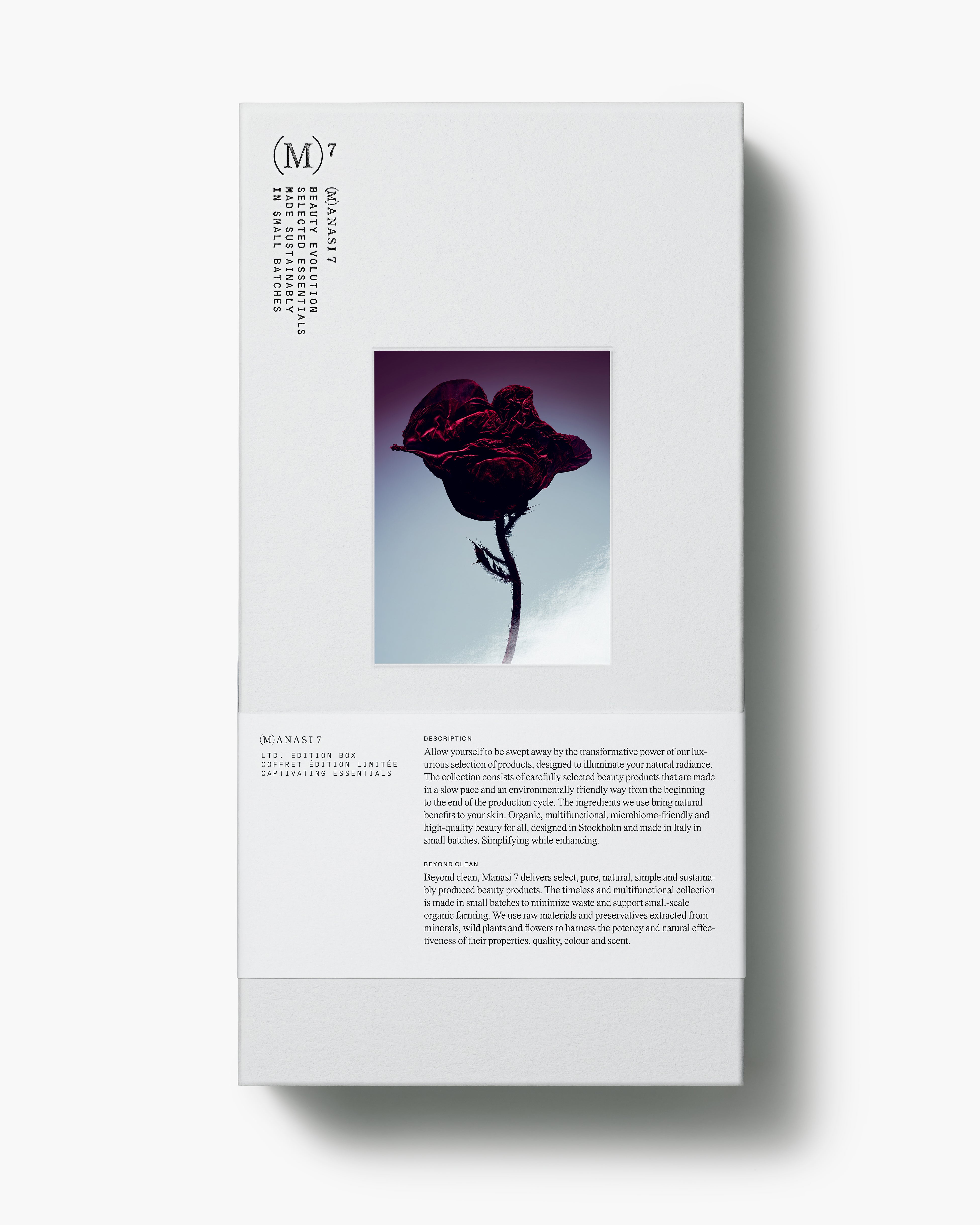Limited edition box : Captivating Essentials