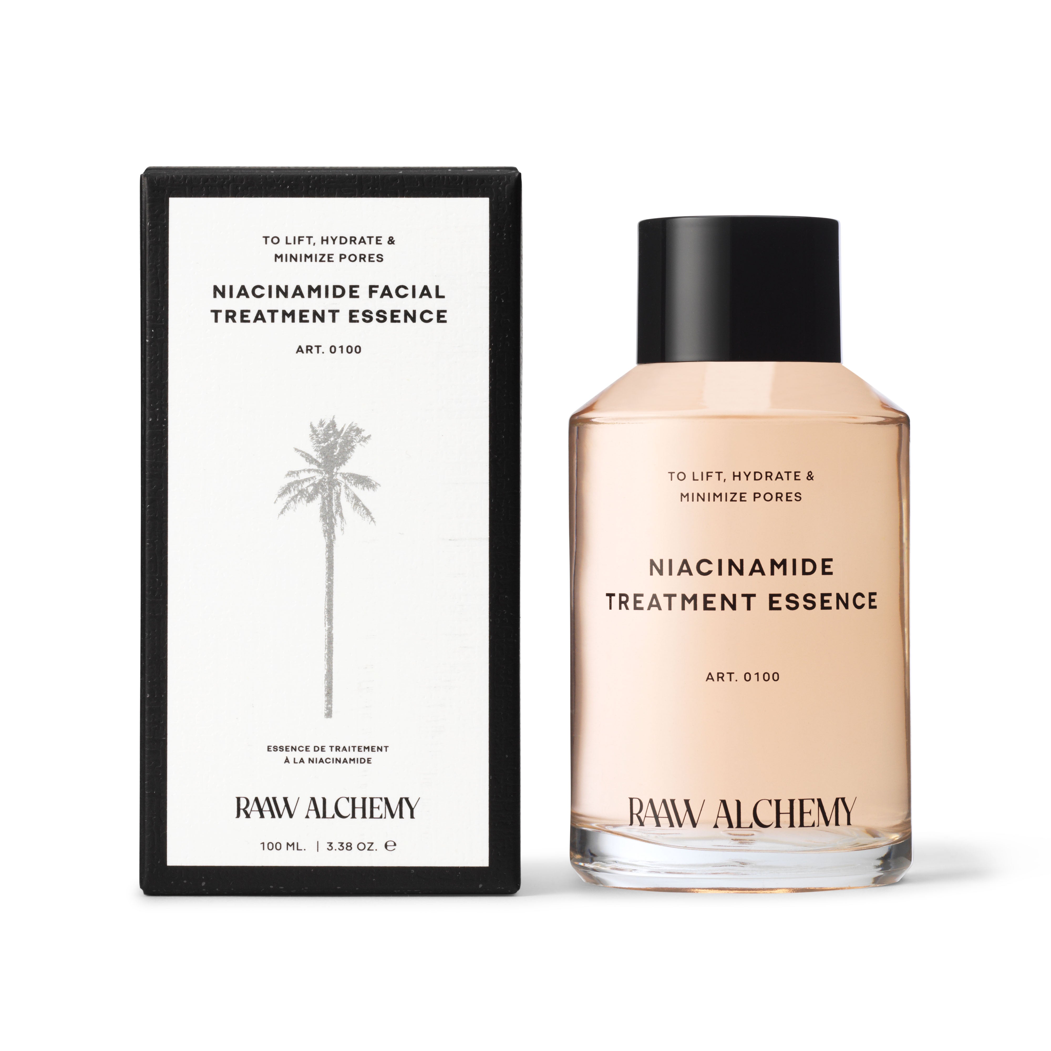 Cleansing silk