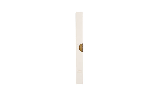 Great gift idea! Simple and elegant, stylish hand poured long beeswax dinner candles from Ovo Things