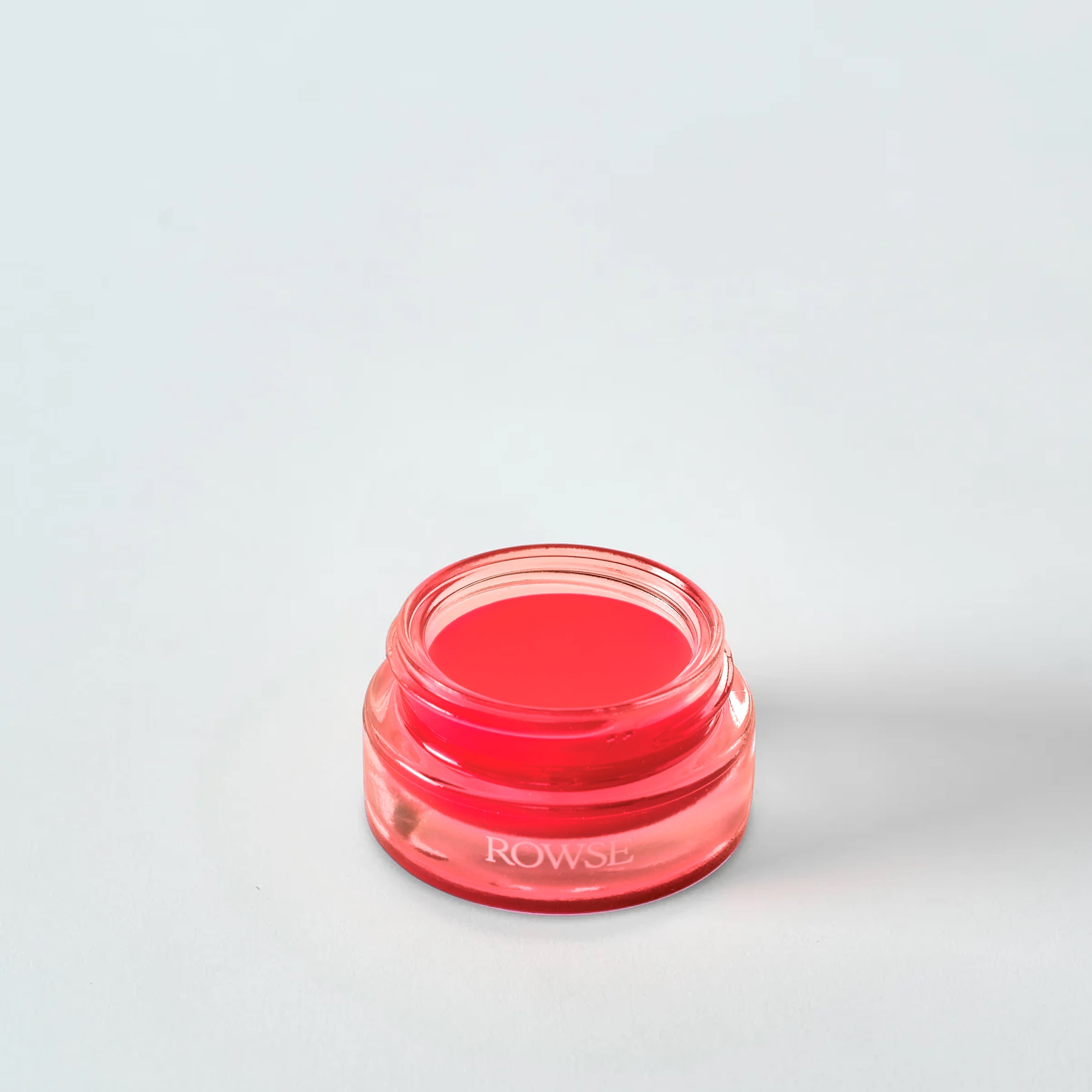 Läpp- och kindbalsam: Rosa rouge