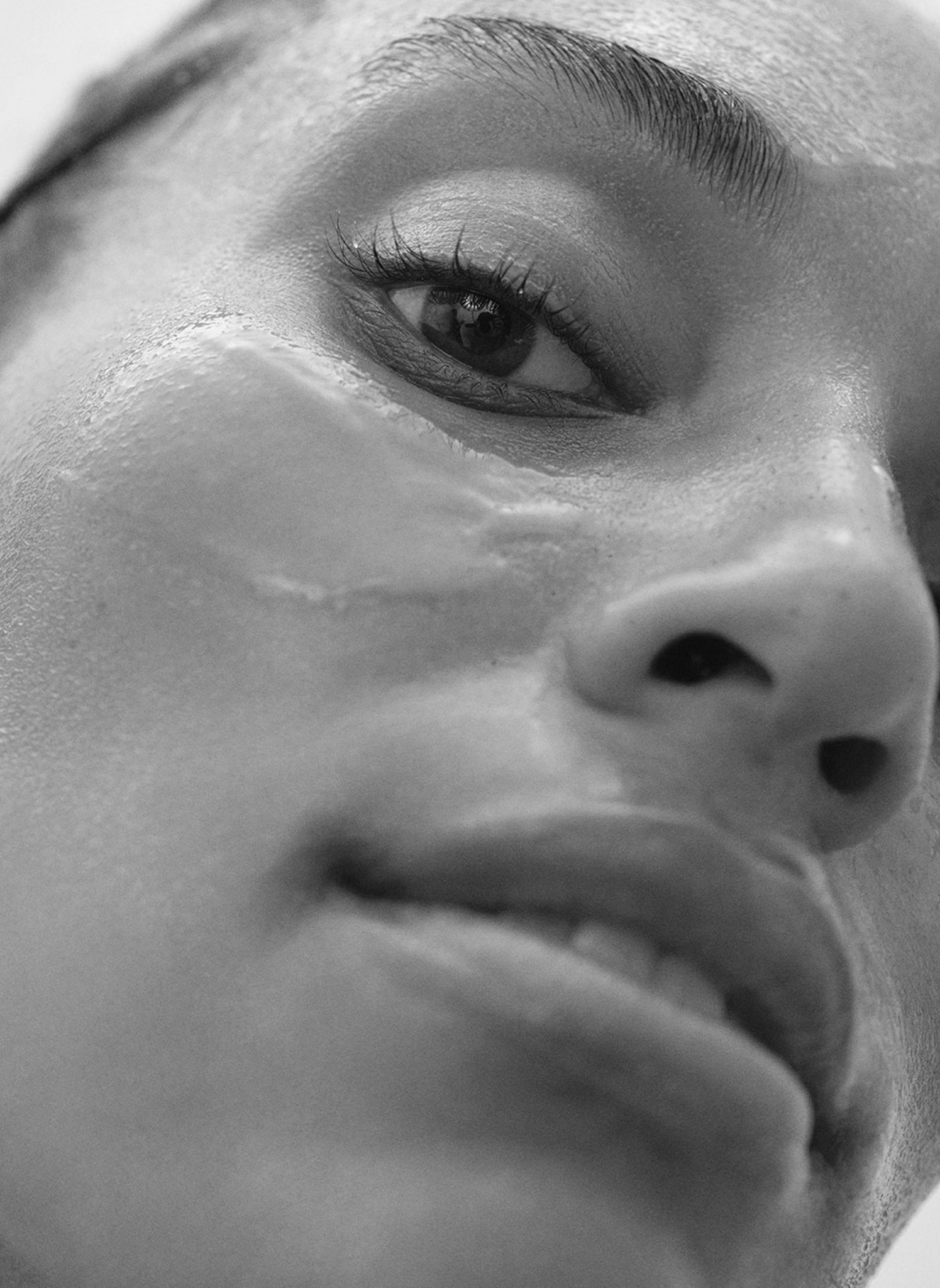 Gentle exfoliation and renewed skin with natural, organic vegan Skin Perfector, ideal for all skins, unisex , made by Woods Copenhagen (8509594730801)