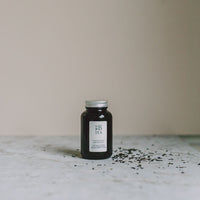 Organic natural tea blend