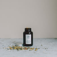 Organic natural tea blend