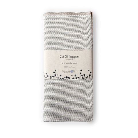 Sauna sit cloth