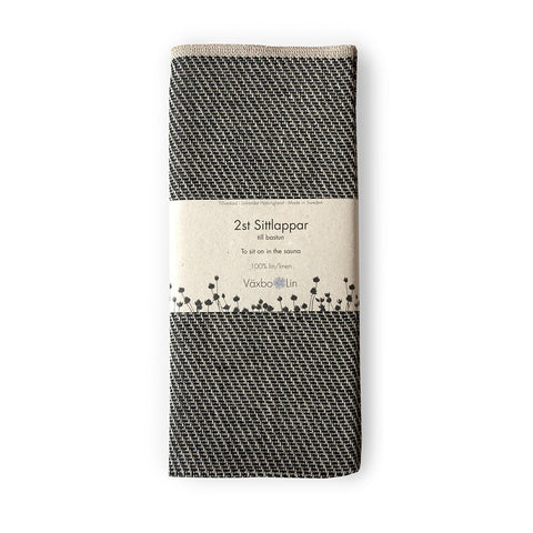 Sauna sit cloth