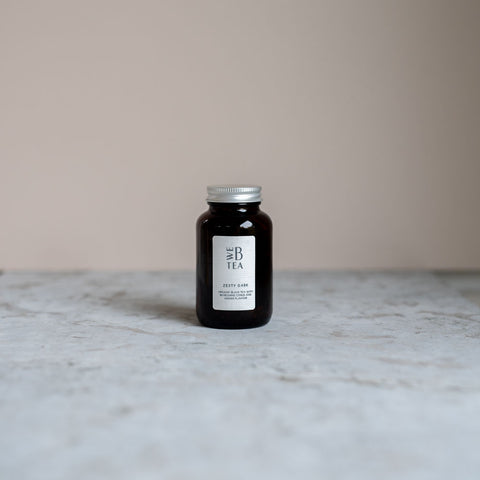 Organic natural tea blend