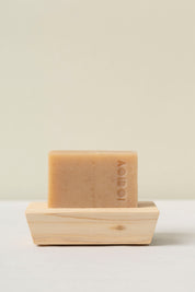 Botanical cleansing bar: Cali