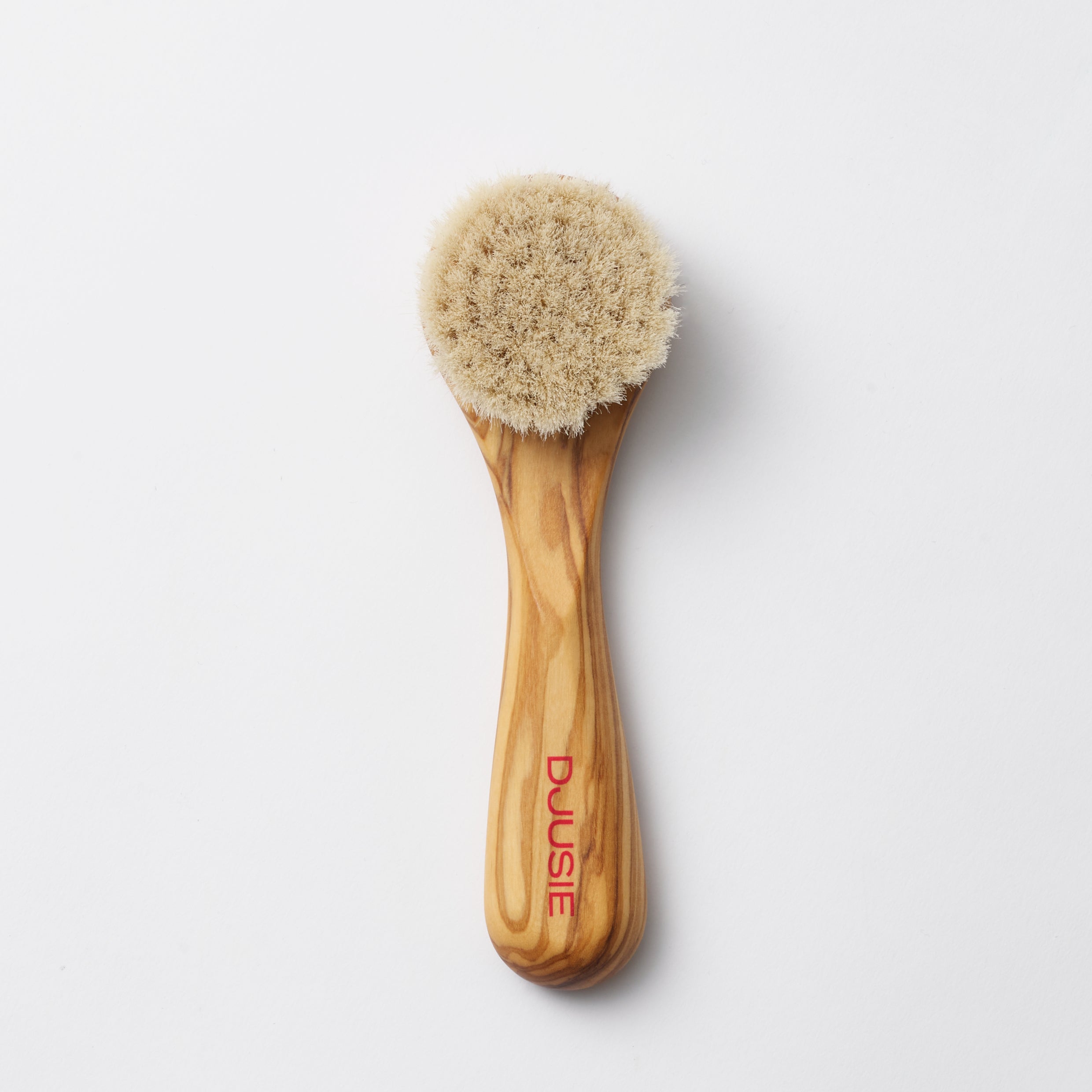 The Facial Brush Ritual by Djusie