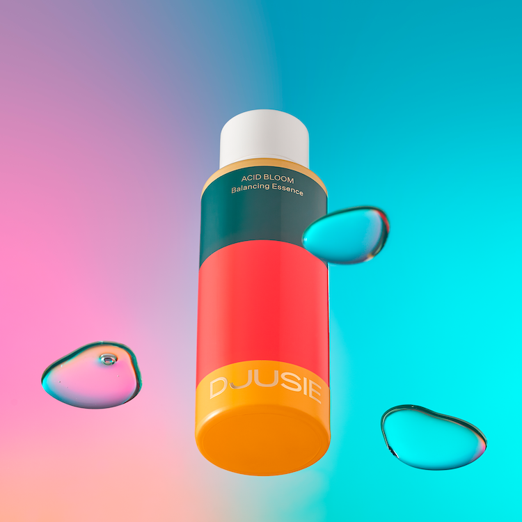 How to apply Acid Bloom from Djusie