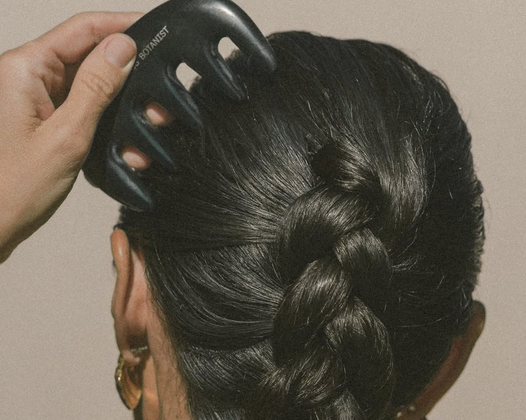 Healthy Scalp, Healthy Hair: A Natural Approach to Itchy Scalp Relief