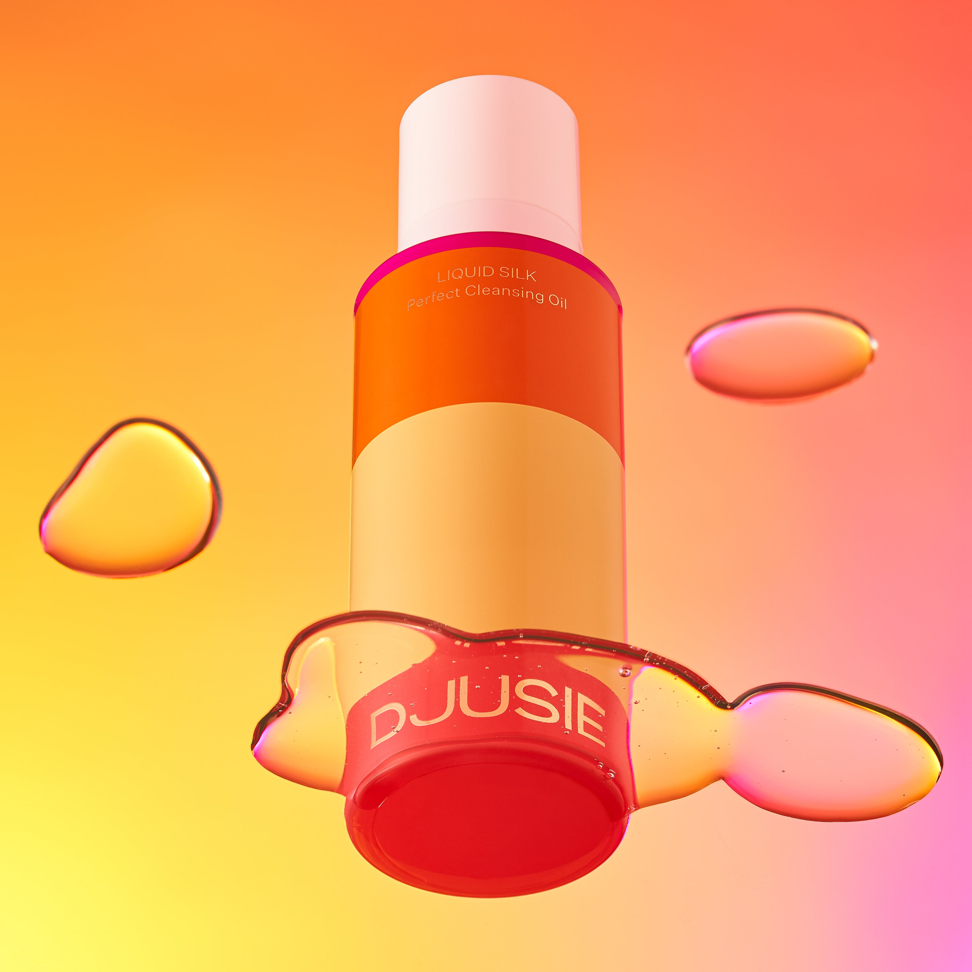 How to apply the Liquid Silk from Djusie