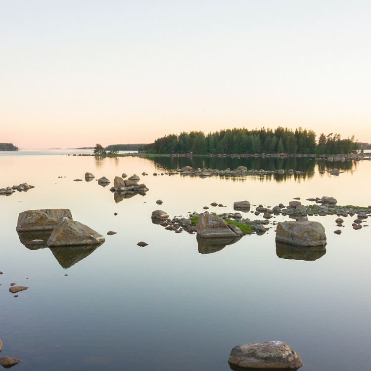 The clean Nordic nature of water, land and sea is cared for by a society who are fully committed to living sustainably.