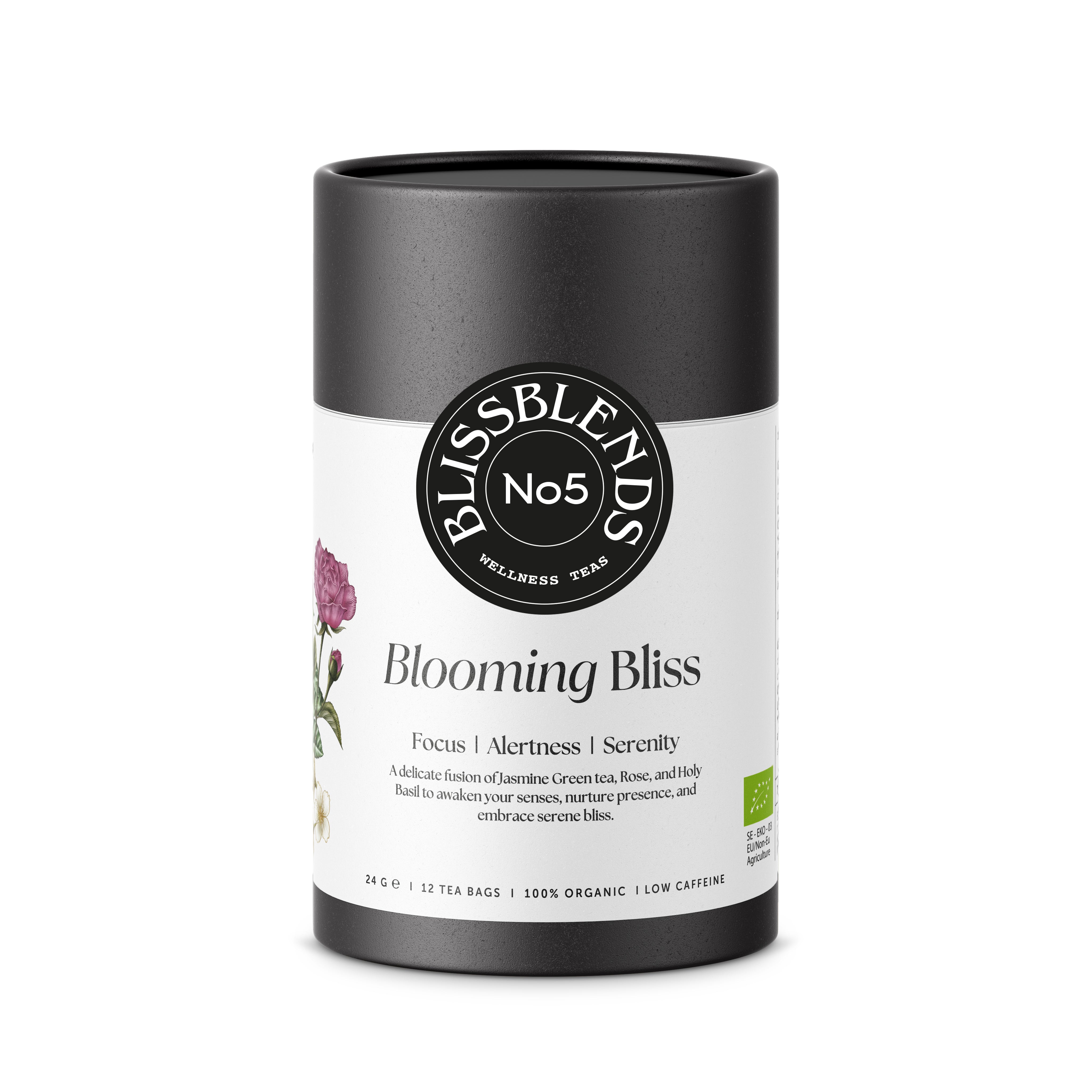 Bliss Blends