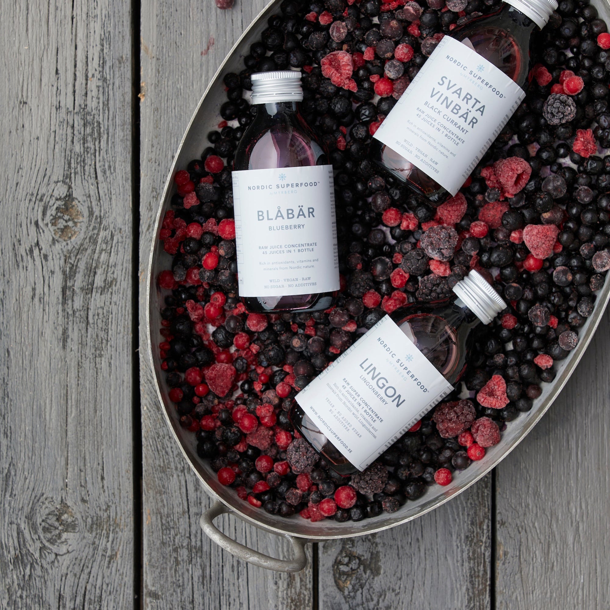 Nordic Superfood