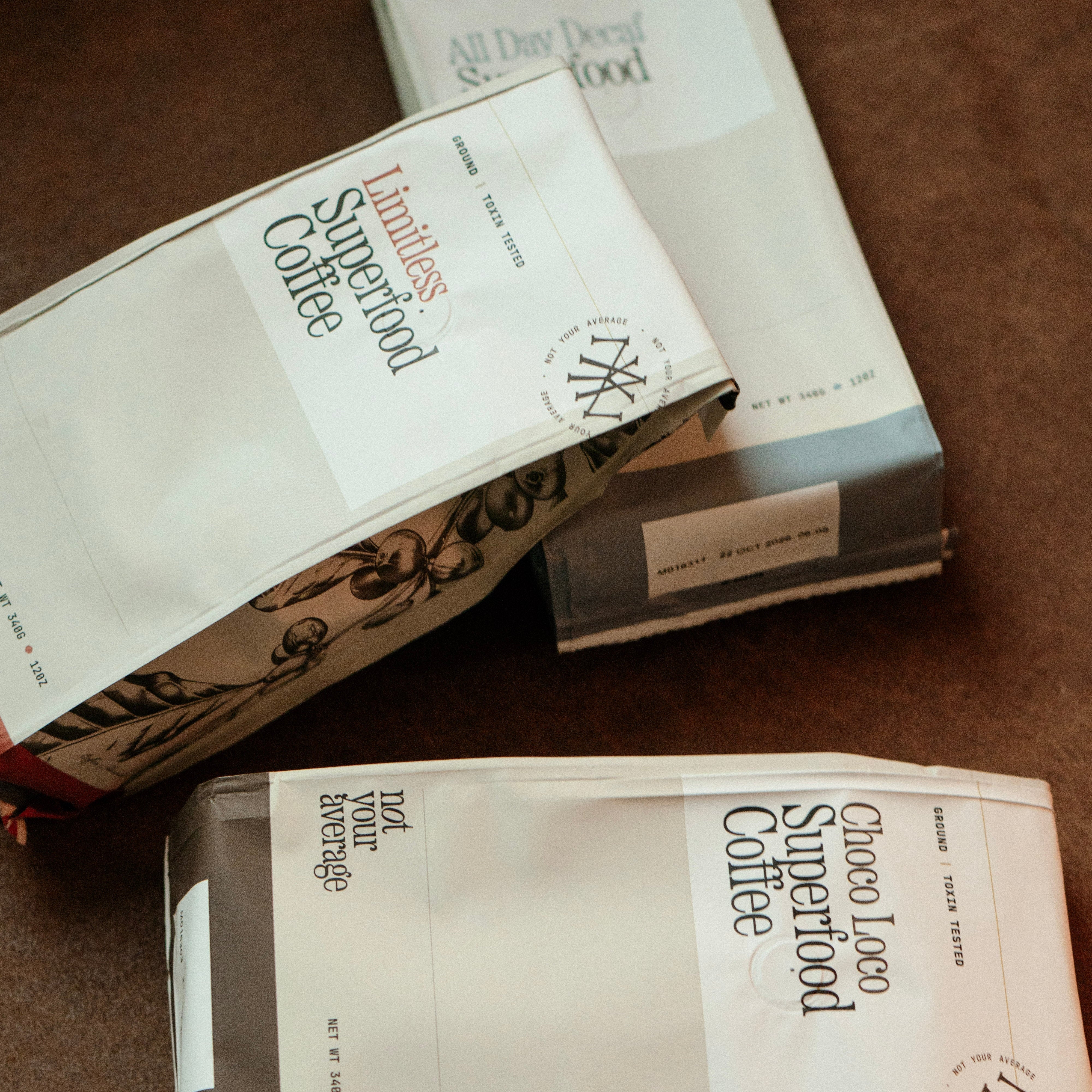 Not Your Average Co.